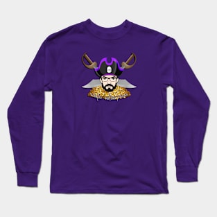 Captain Mattimus Long Sleeve T-Shirt